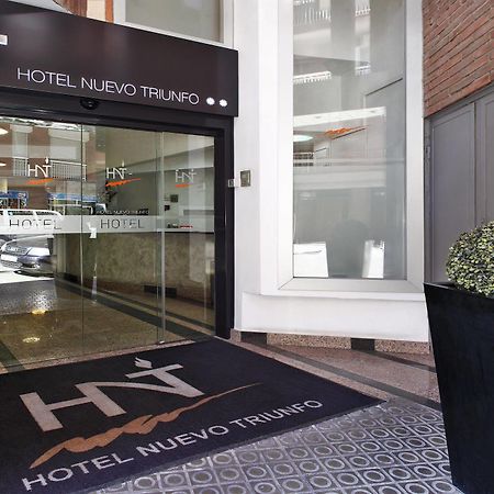 Hotel Nuevo Triunfo Barcelona Buitenkant foto